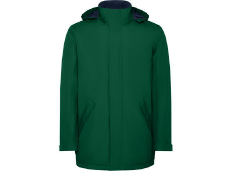 PARKA AMERICA S/S BLACK