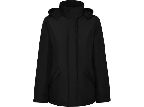 PARKA AMERICA WOMAN S/S BLACK