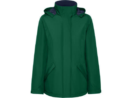 PARKA AMERICA WOMAN S/S BLACK