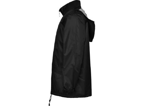 REGENMANTEL SCOTLAND S/S BLACK