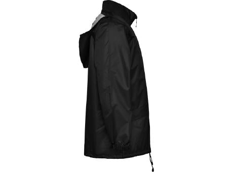 REGENMANTEL SCOTLAND S/S BLACK