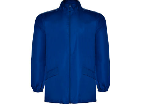 REGENMANTEL SCOTLAND S/S BLACK