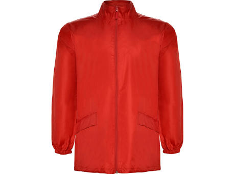 REGENMANTEL SCOTLAND S/S BLACK