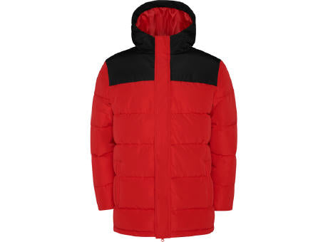 PARKA TALLIN S/S YELLOW/NAVY BLUE
