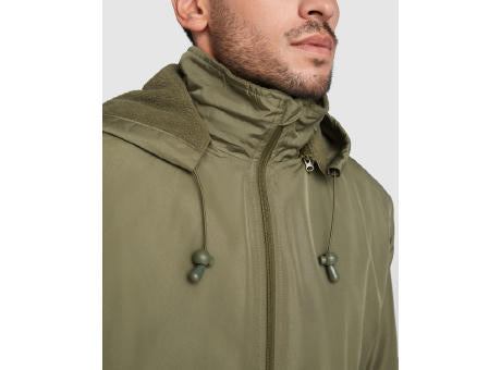JACKE MAKALU S/S BLACK