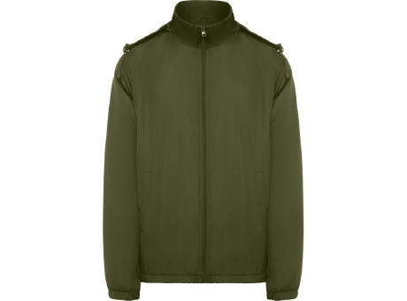 JACKE MAKALU S/S BLACK