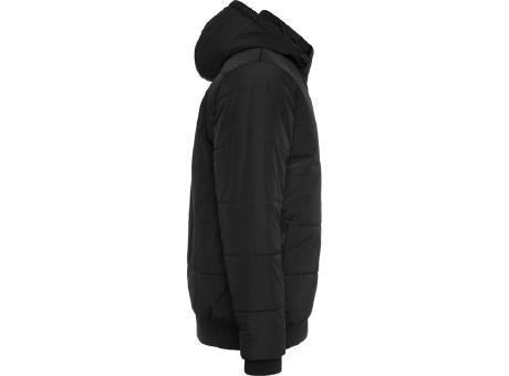 JACKE SURGUT S/S BLACK