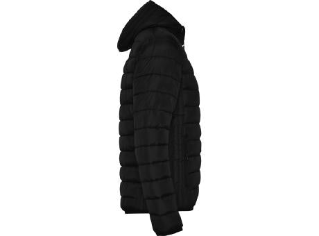 JACKE NORWAY WOMAN S/S BLACK