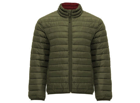 JACKE FINLAND S/S BLACK