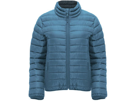 JACKE FINLAND WOMAN S/S BLACK