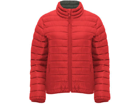JACKE FINLAND WOMAN S/S BLACK
