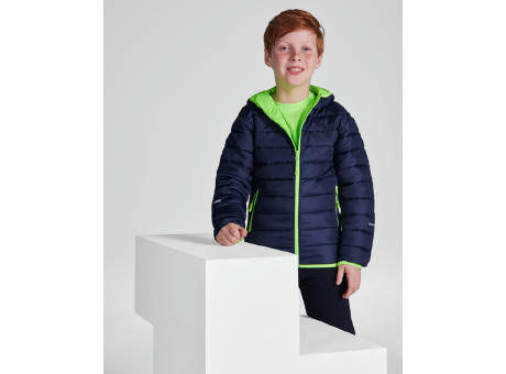 JACKE NORWAY SPORT S/S BLACK/RED