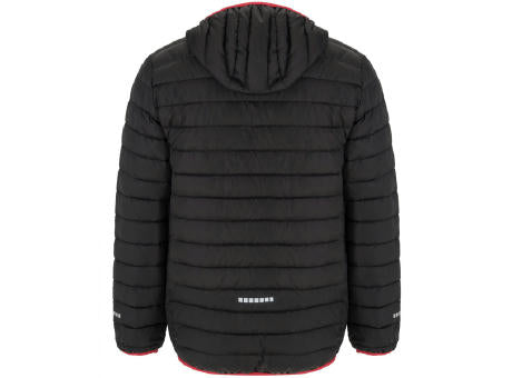 JACKE NORWAY SPORT S/S BLACK/RED