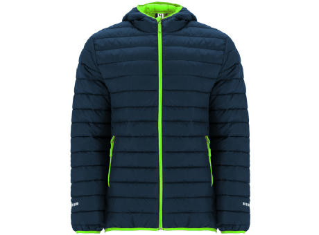 JACKE NORWAY SPORT S/S BLACK/RED