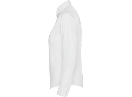 LANGÄRMELIGES SHIRT SOFIA WOMAN S/S WHITE