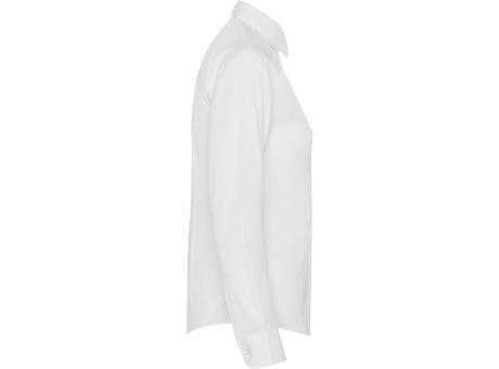 LANGÄRMELIGES SHIRT SOFIA WOMAN S/S WHITE