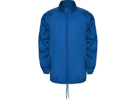 REGENMANTEL ISLAND S/S BLACK