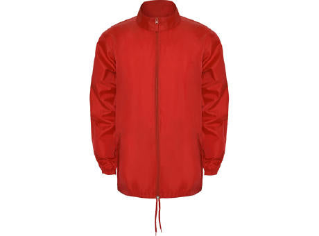 REGENMANTEL ISLAND S/S BLACK