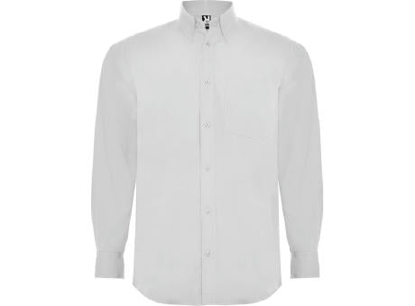 LANGÄRMELIGES SHIRT AIFOS S/S WHITE