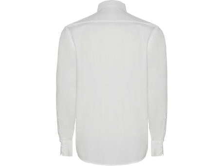 SHIRT MOSCU S/S WHITE