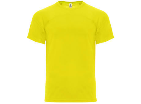 T-SHIRT MONACO S/XS WHITE