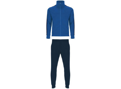 TRAININGSANZUG CRETA S/S BLACK