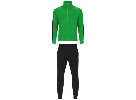 TRAININGSANZUG CRETA S/S BLACK