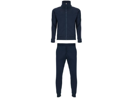 TRAININGSANZUG CRETA S/S BLACK