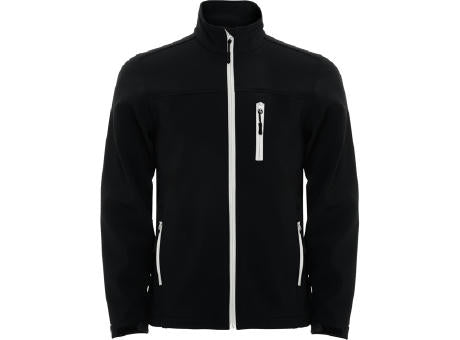 SOFTSHELL ANTARTIDA S/S PEARL WHITE