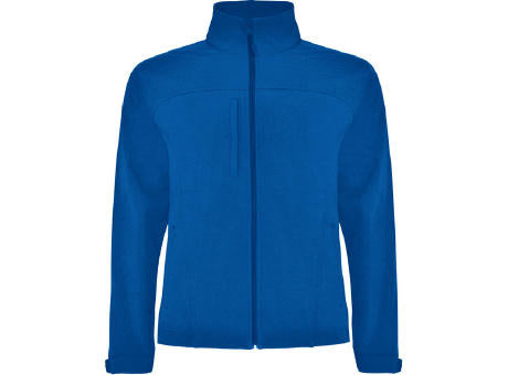 SOFTSHELL RUDOLPH S/S BLACK