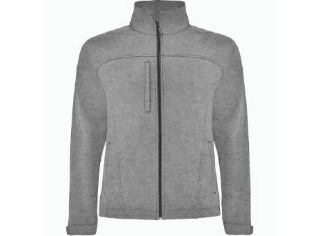 SOFTSHELL RUDOLPH S/S BLACK