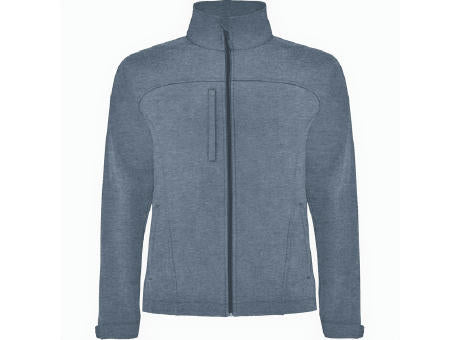 SOFTSHELL RUDOLPH S/S BLACK