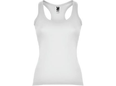 T-SHIRT CAROLINA S/S WHITE