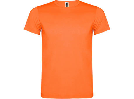 T-SHIRT AKITA S/S FLUOR YELLOW