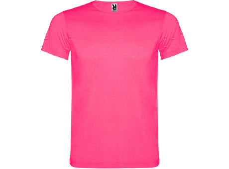 T-SHIRT AKITA S/S FLUOR YELLOW