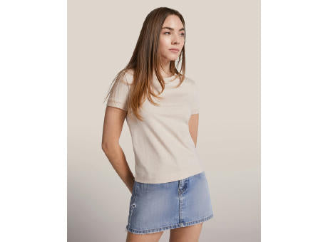 T-SHIRT VEZA WOMAN S/S BLACK
