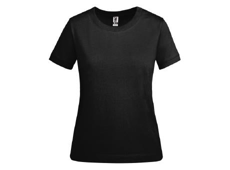 T-SHIRT VEZA WOMAN S/S BLACK