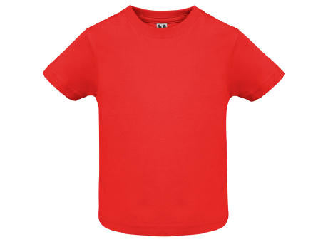 T-SHIRT BABY S/6 MONATE WHITE