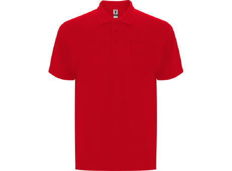 POLOSHIRT CENTAURO PREMIUM S/S WHITE