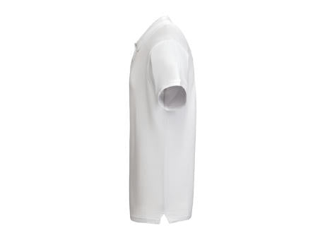 POLOSHIRT PRINCE S/S WHITE