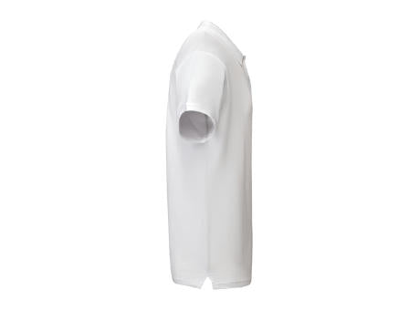 POLOSHIRT PRINCE S/S WHITE