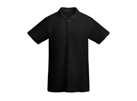 POLOSHIRT PRINCE S/S WHITE