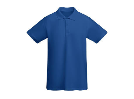 POLOSHIRT PRINCE S/S WHITE