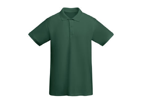 POLOSHIRT PRINCE S/S WHITE