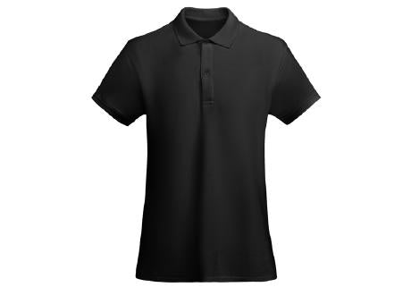POLOSHIRT PRINCE WOMAN S/S WHITE