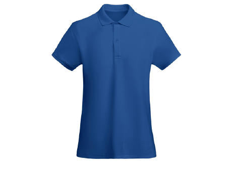 POLOSHIRT PRINCE WOMAN S/S WHITE