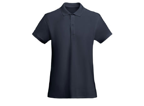 POLOSHIRT PRINCE WOMAN S/S WHITE