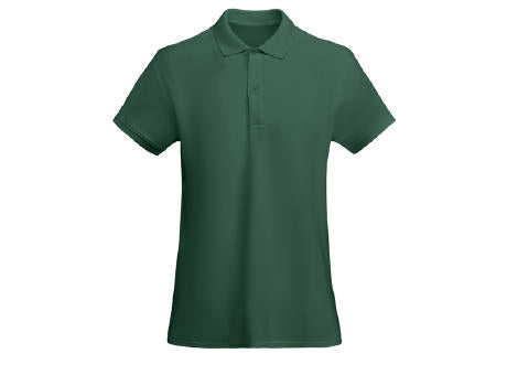POLOSHIRT PRINCE WOMAN S/S WHITE