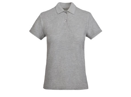POLOSHIRT PRINCE WOMAN S/S WHITE