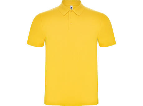 POLOSHIRT AUSTRAL S/S WHITE